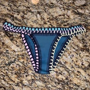 Kiini bikini bottoms